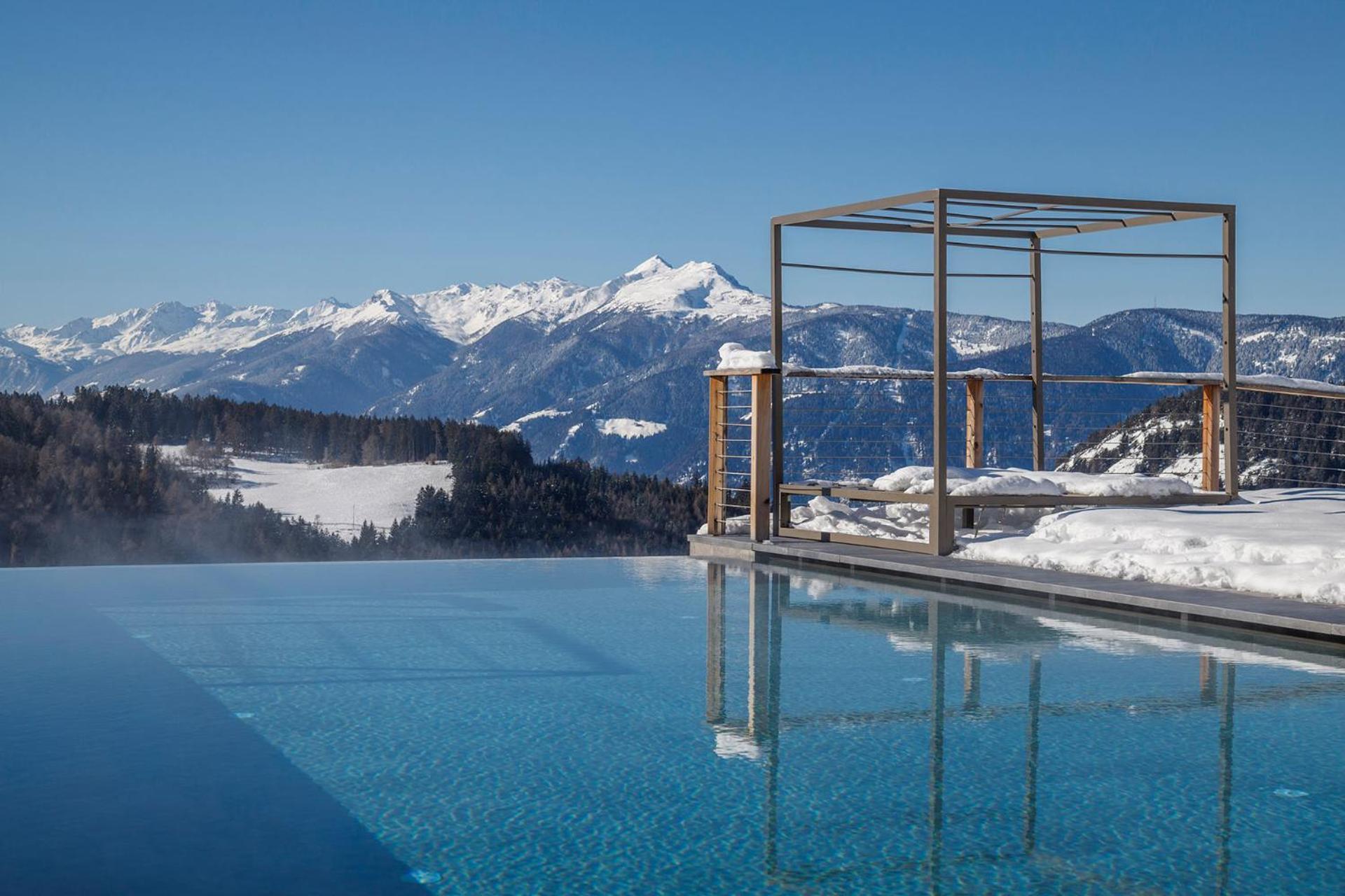 Hotel Avelina Hafling Bagian luar foto