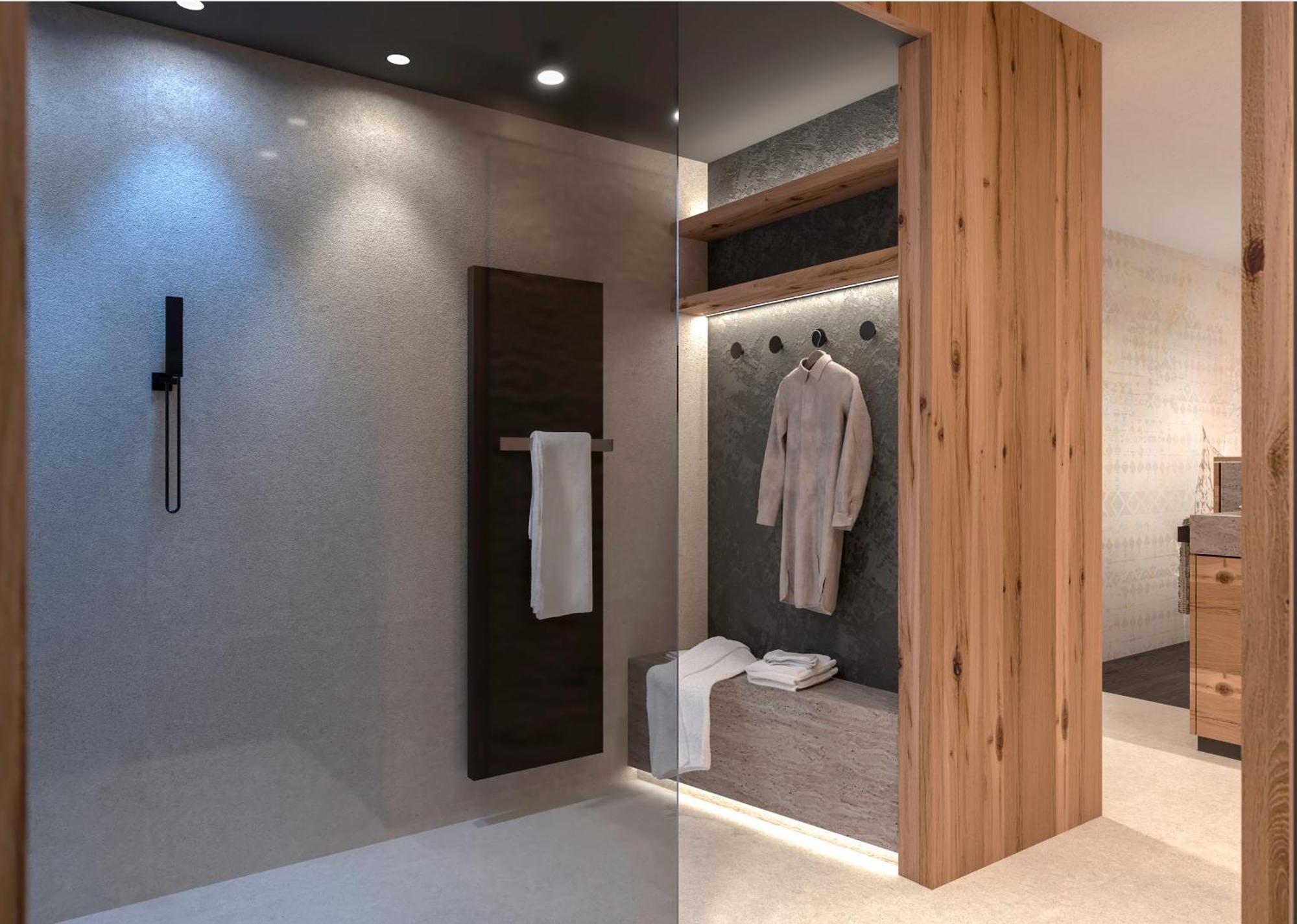 Hotel Avelina Hafling Bagian luar foto