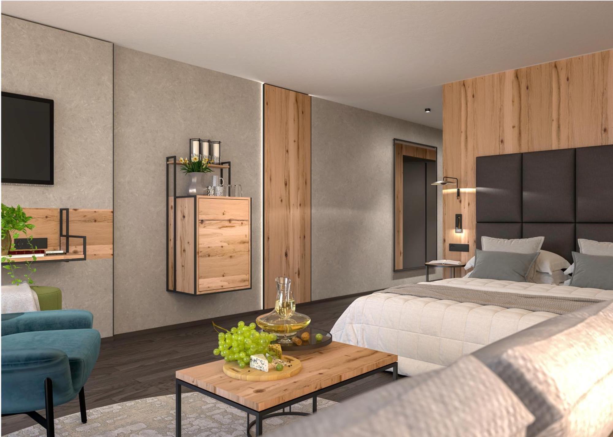 Hotel Avelina Hafling Bagian luar foto