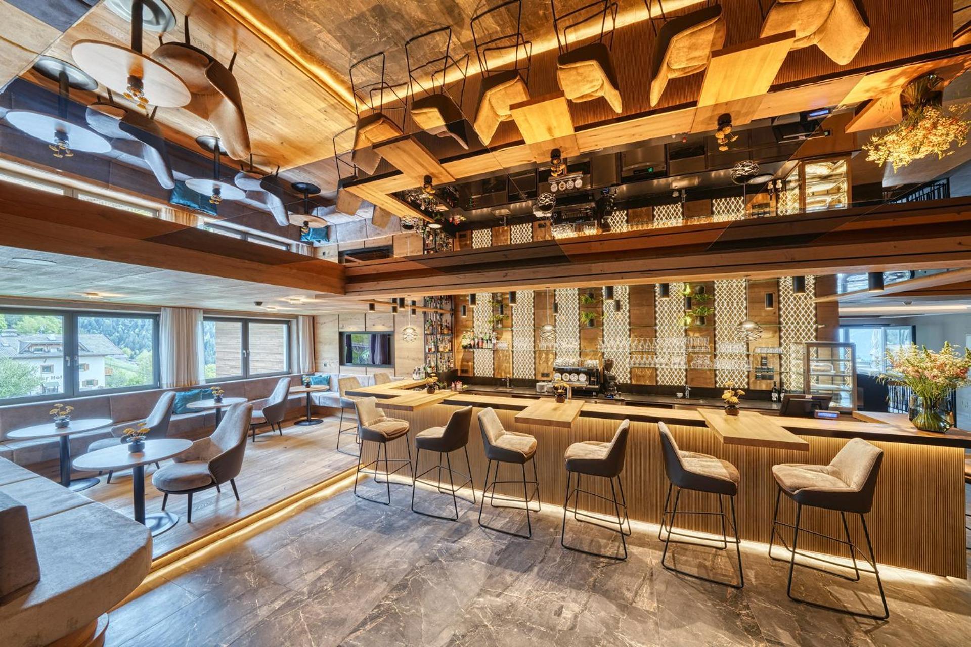 Hotel Avelina Hafling Bagian luar foto