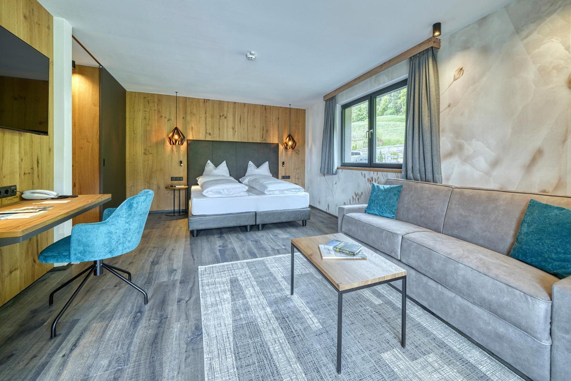 Hotel Avelina Hafling Bagian luar foto