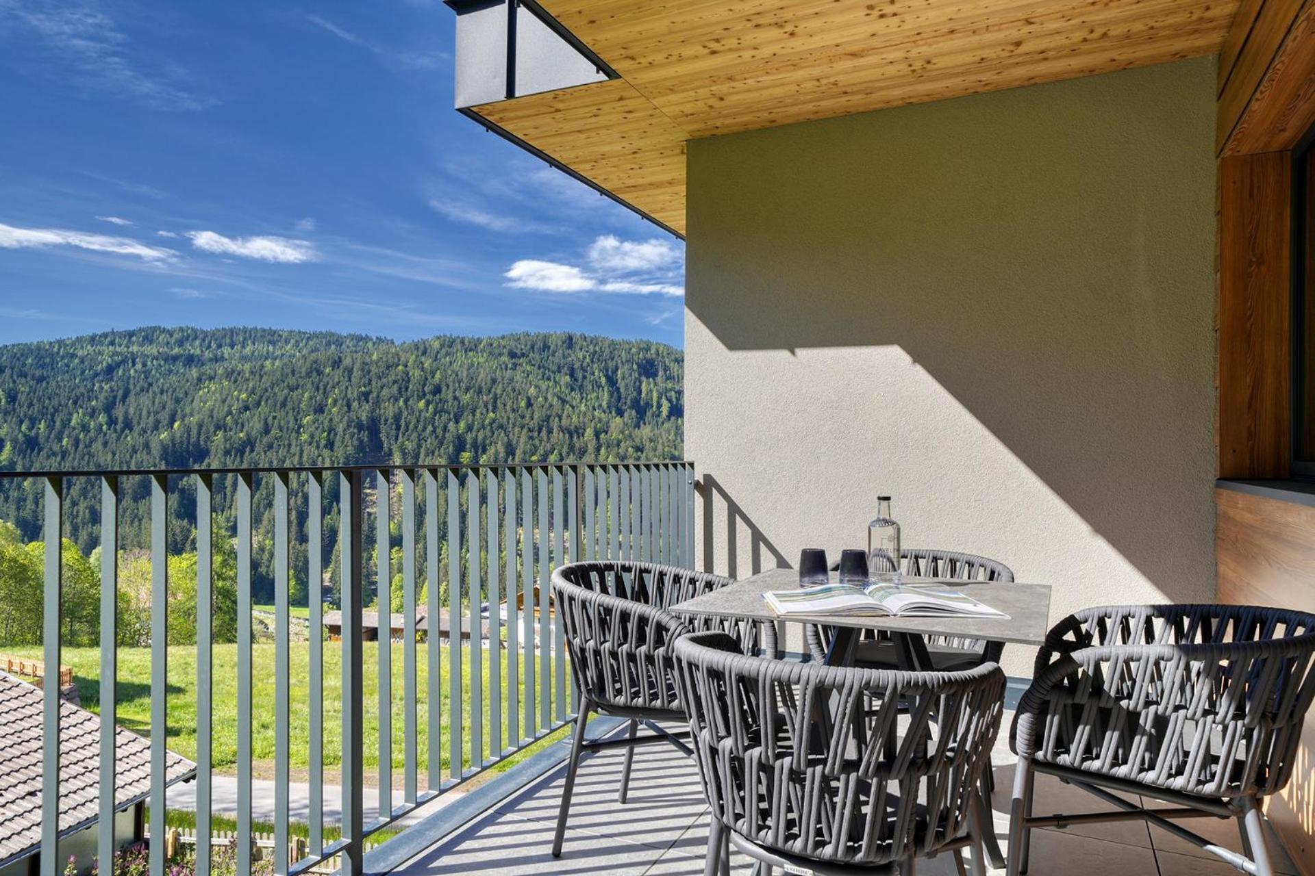 Hotel Avelina Hafling Bagian luar foto