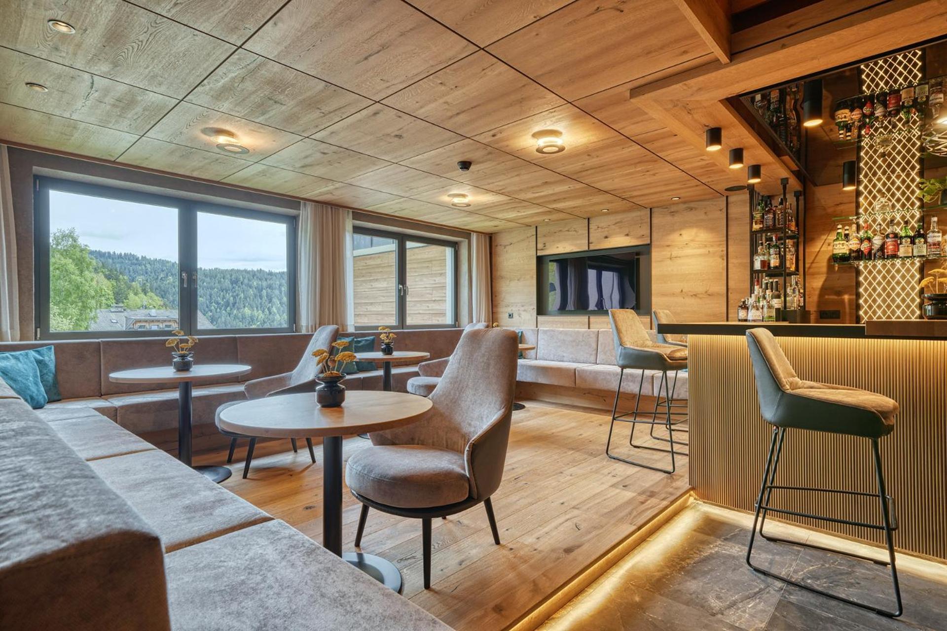 Hotel Avelina Hafling Bagian luar foto