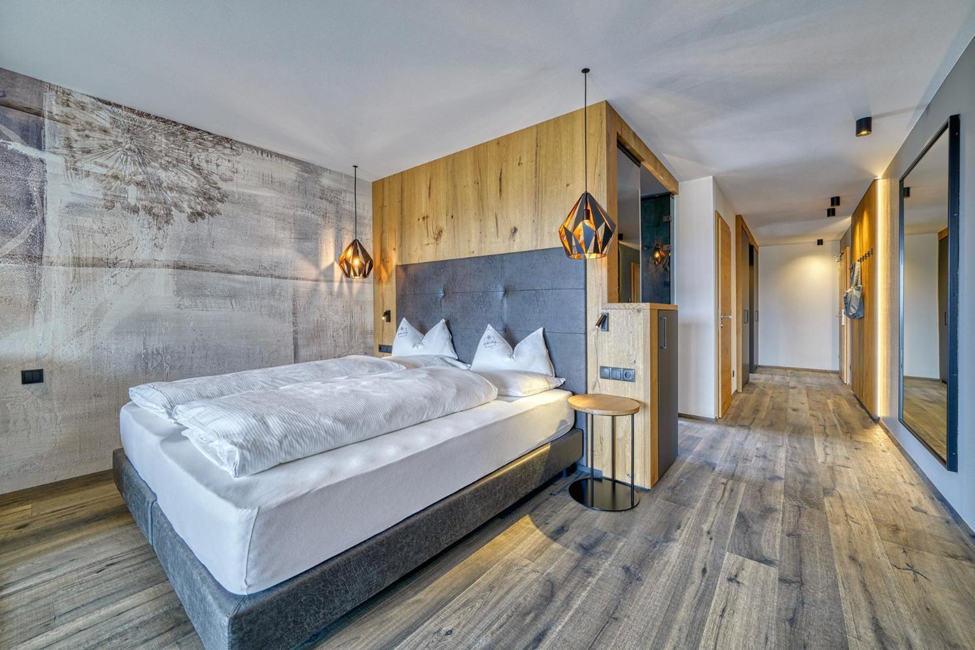 Hotel Avelina Hafling Bagian luar foto