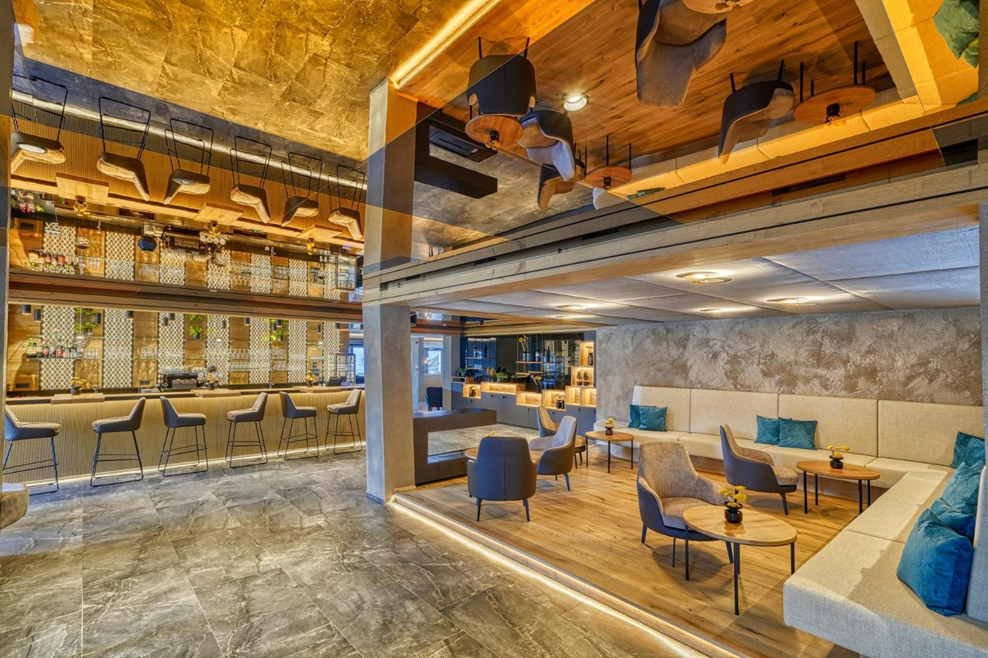 Hotel Avelina Hafling Bagian luar foto