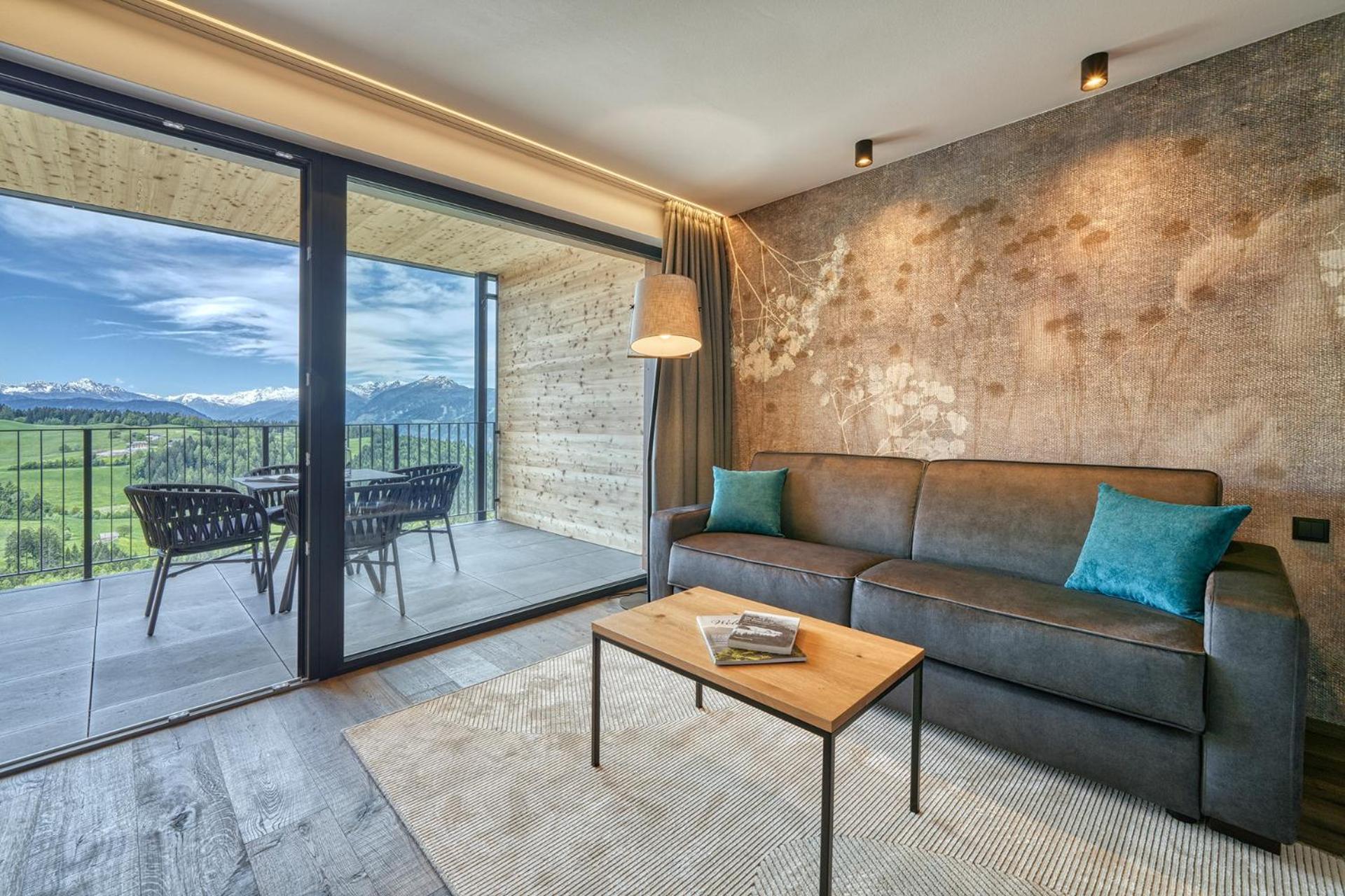Hotel Avelina Hafling Bagian luar foto