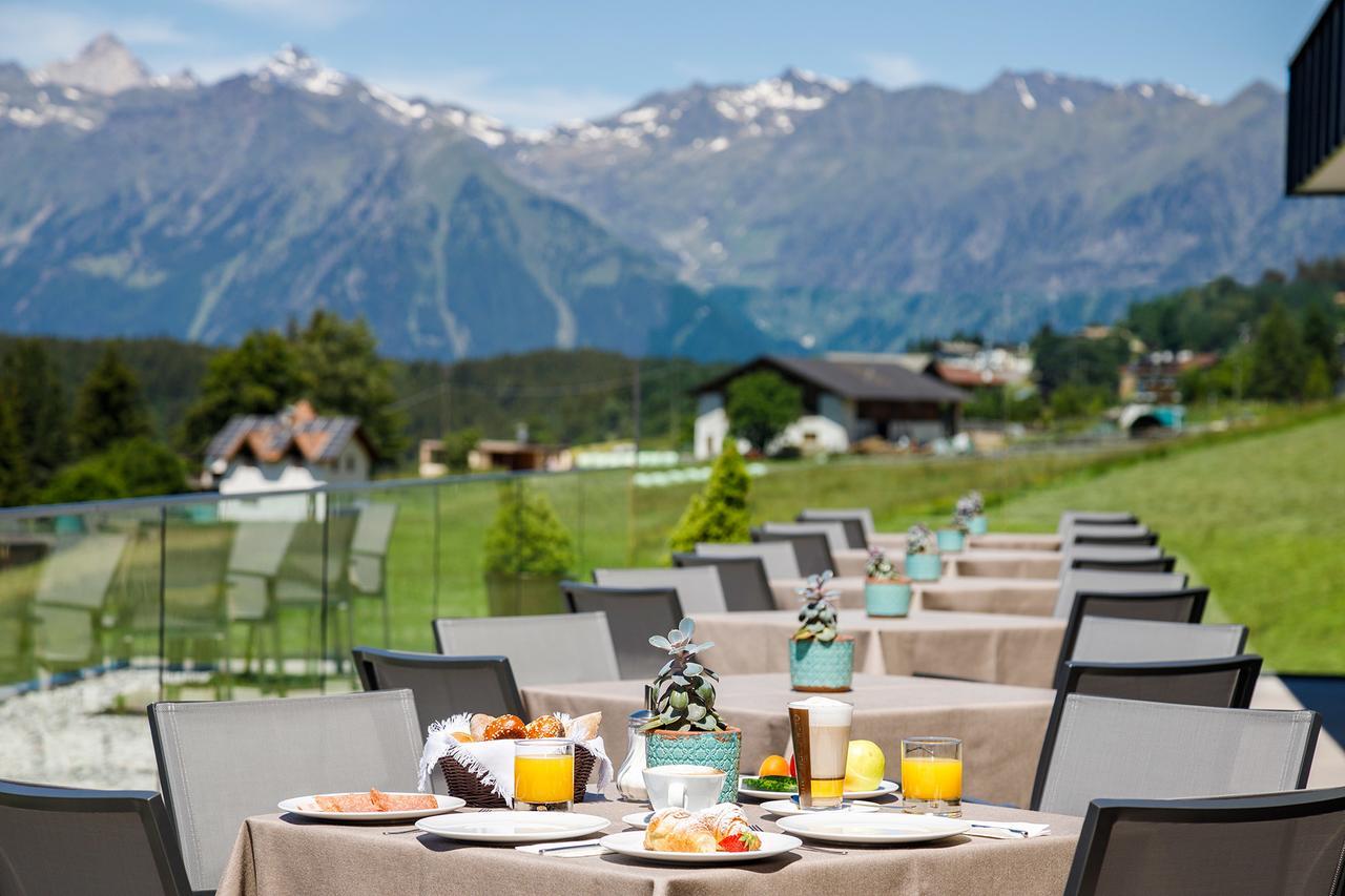 Hotel Avelina Hafling Bagian luar foto