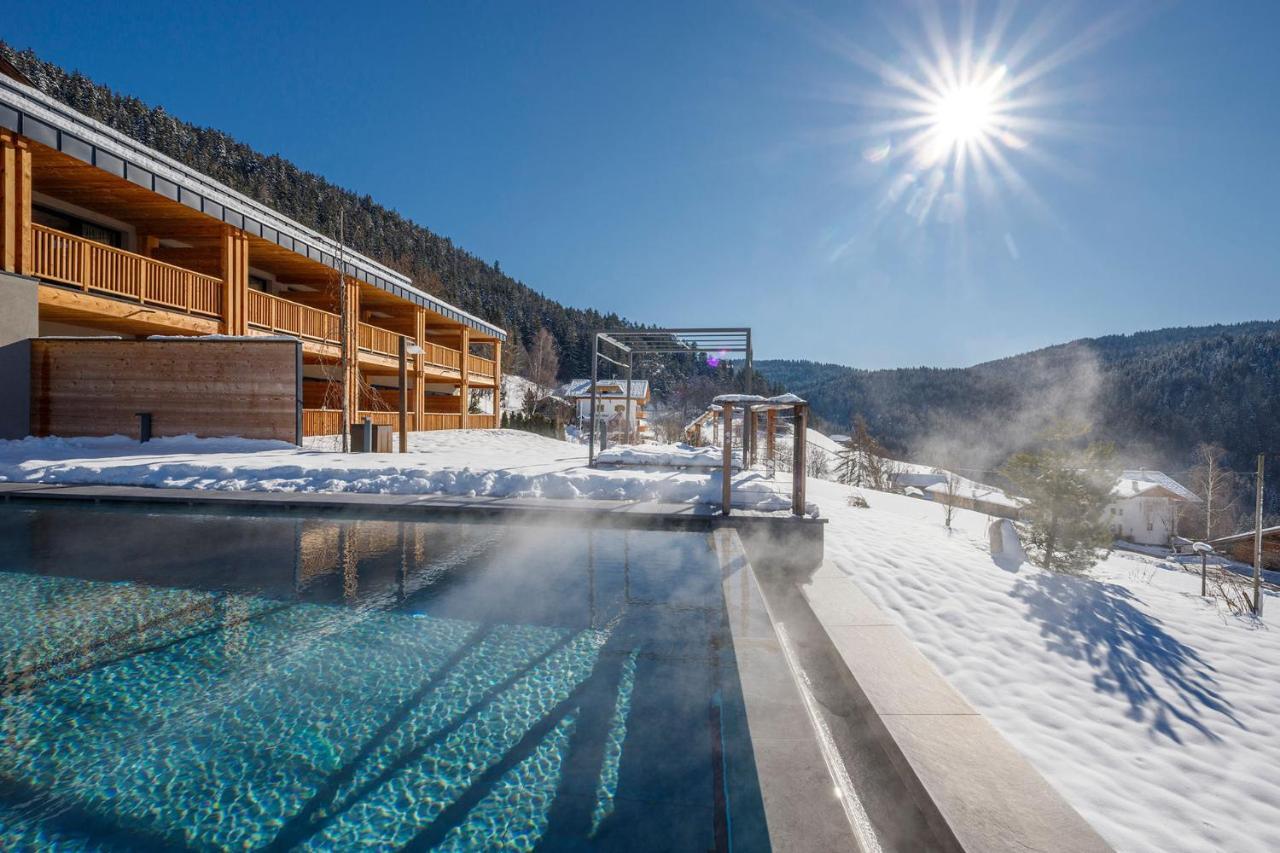 Hotel Avelina Hafling Bagian luar foto